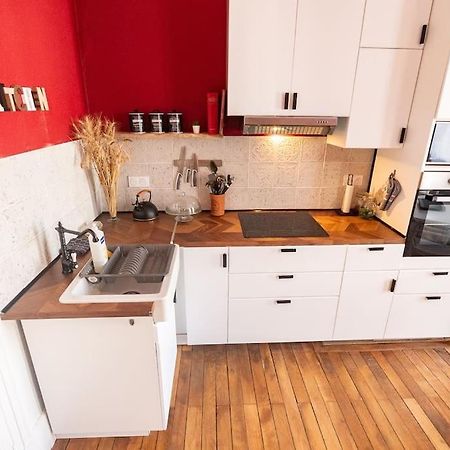 Апартаменти Immeuble L'Aristocrate - L'Epicurien- Bd Carnot Анже Екстер'єр фото