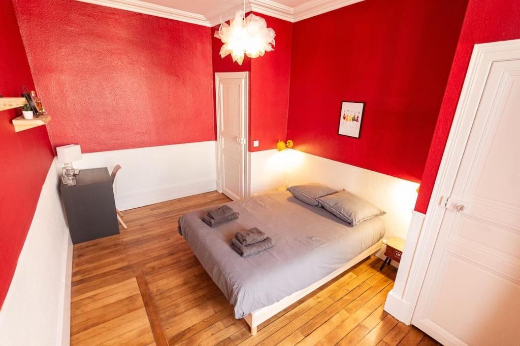 Апартаменти Immeuble L'Aristocrate - L'Epicurien- Bd Carnot Анже Екстер'єр фото