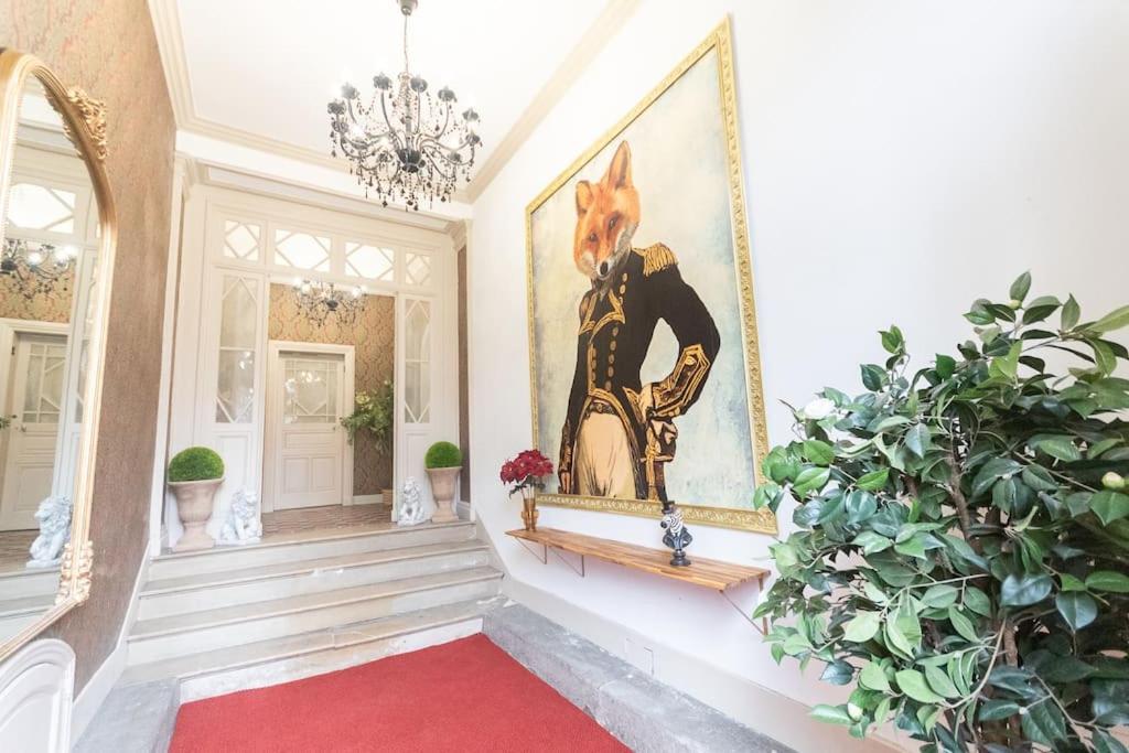 Апартаменти Immeuble L'Aristocrate - L'Epicurien- Bd Carnot Анже Екстер'єр фото