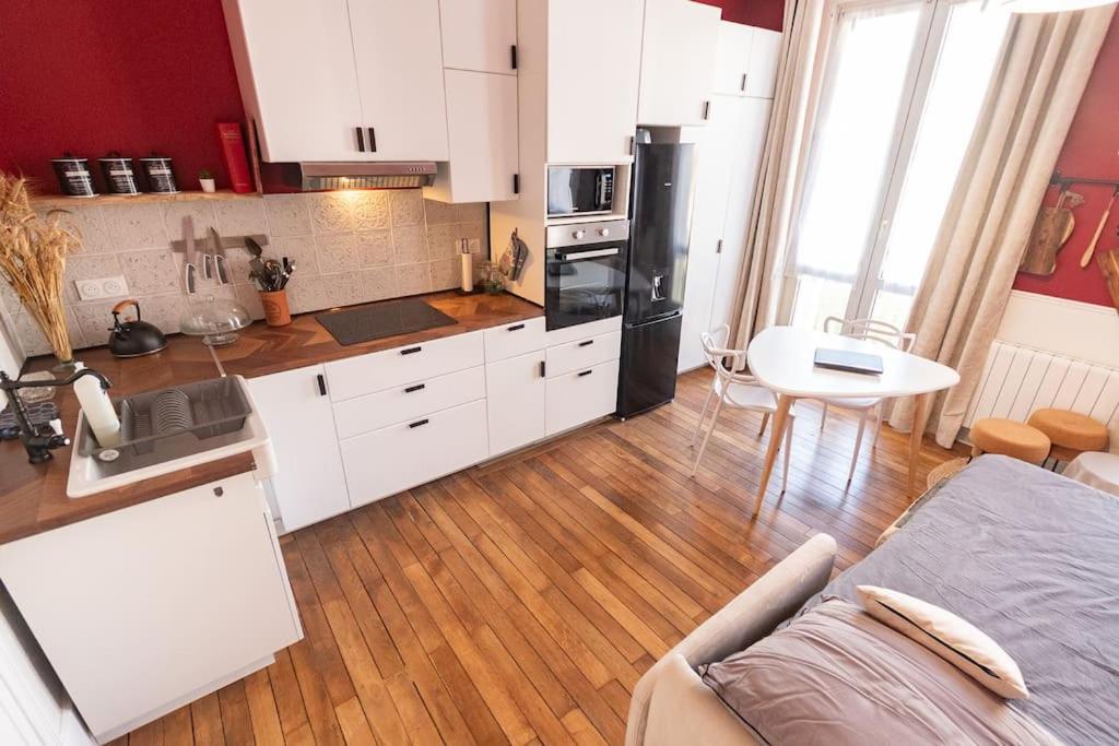 Апартаменти Immeuble L'Aristocrate - L'Epicurien- Bd Carnot Анже Екстер'єр фото