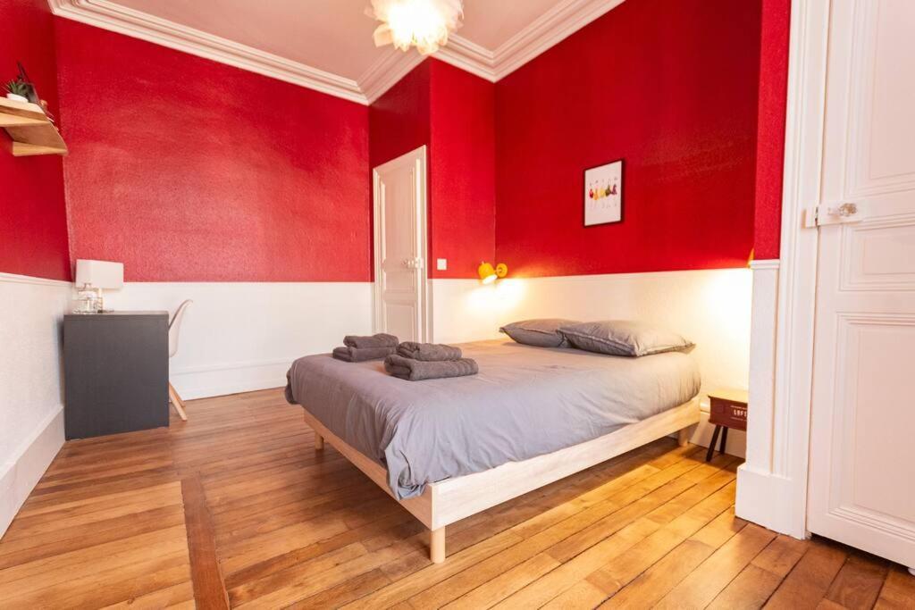 Апартаменти Immeuble L'Aristocrate - L'Epicurien- Bd Carnot Анже Екстер'єр фото